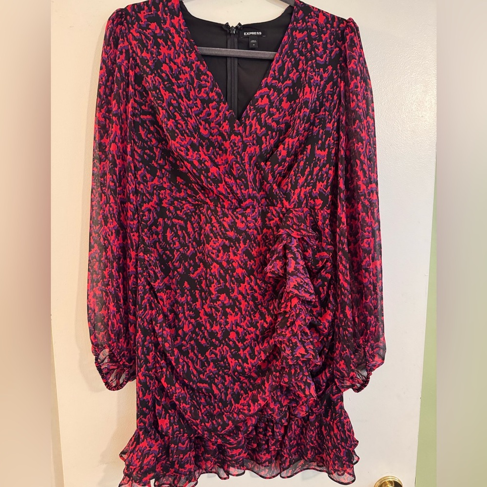 Express women’s dress